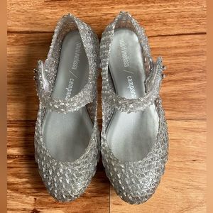 Mini Melissa® Campana Papel BB flats